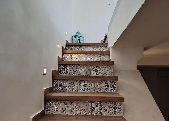 Luxury House Appartement Cefalù