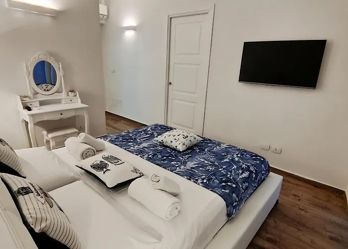 Luxury House Appartement Cefalù