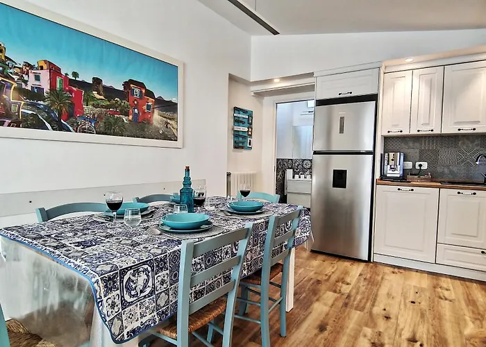 Appartement Luxury House Cefalù