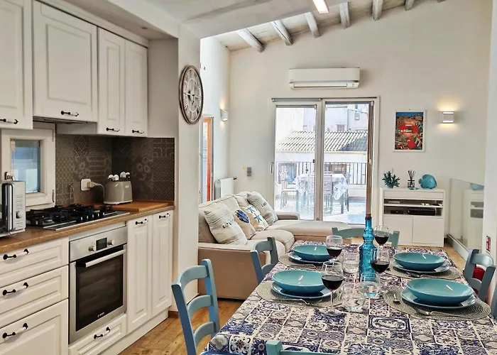 Appartement Luxury House Cefalù