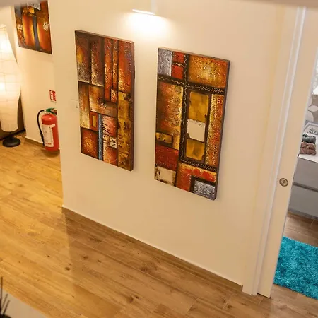 Luxury House Apartmán *