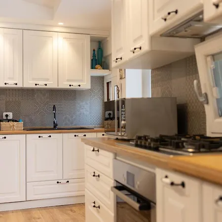 Luxury House Apartmán *