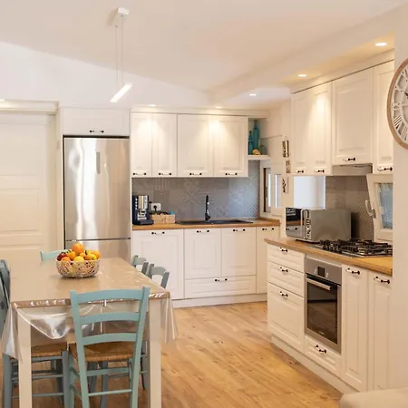 Luxury House Apartmán Cefalù