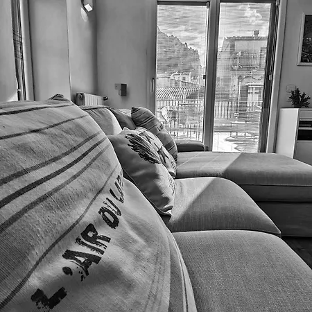 דירה Luxury House