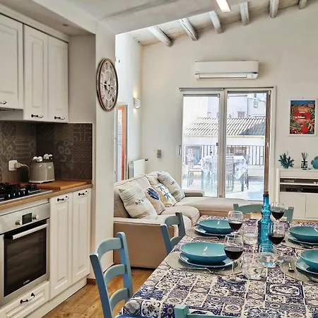 Apartment Luxury House Cefalu