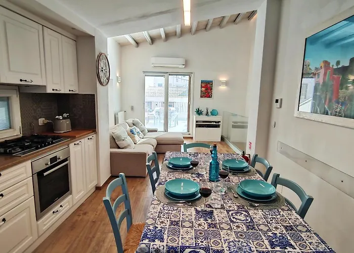 Luxury House Apartamento *