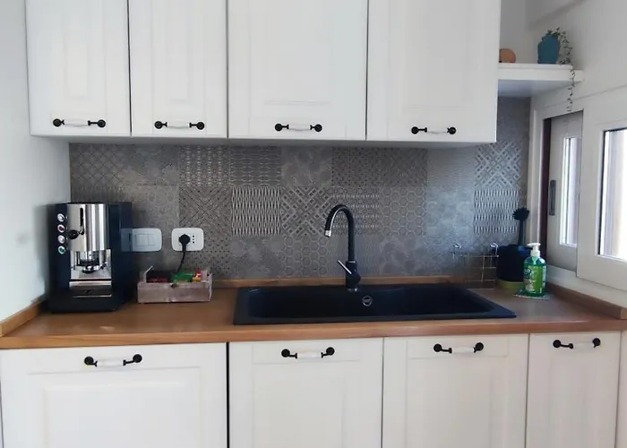 Apartamento Luxury House Cefalú