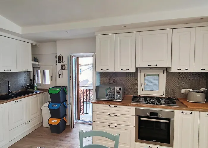 Luxury House דירה *